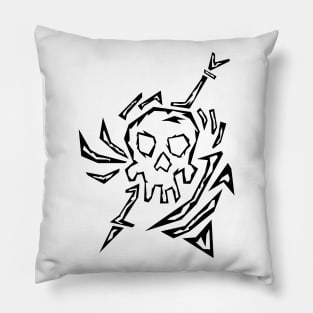 Jolly Roger Pillow