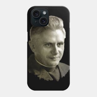 Pope Benedict XVI Phone Case