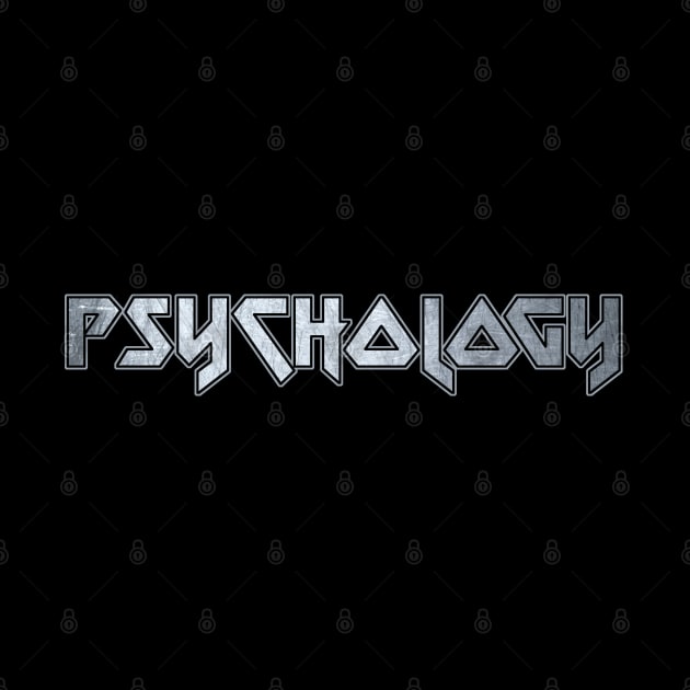 Psychology by KubikoBakhar