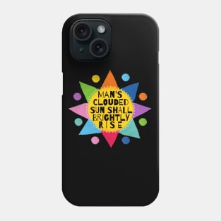 Godspell Musical Theatre Phone Case