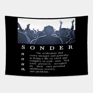 Sonder Tapestry