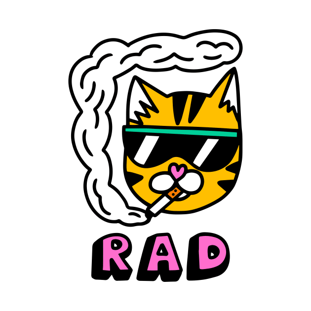 Rad Cat by SEXY RECORDS