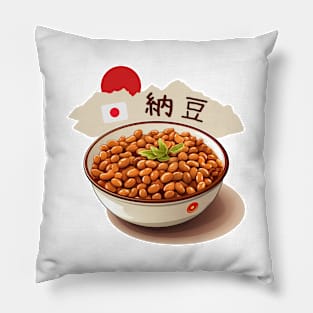 Natto | Japanese cuisine | Traditional Food Pillow