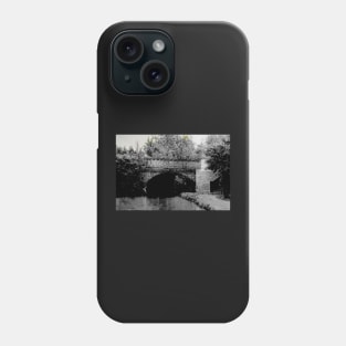 Bridge 66 North Oxford Canal no.1 Phone Case