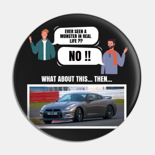 R35 GTR Pin