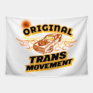 Trans Movement Tapestry