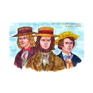 Gilbert, Hall and Dunn T-Shirt