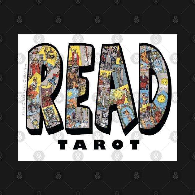 Be Well Read - READ TAROT by NorthStarTarot