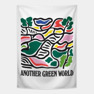 Another Green World Tapestry