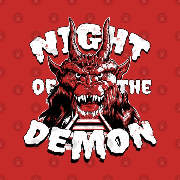 Night of the Demon by jpowersart