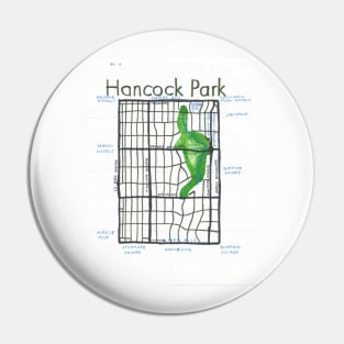 Hancock Park Pin