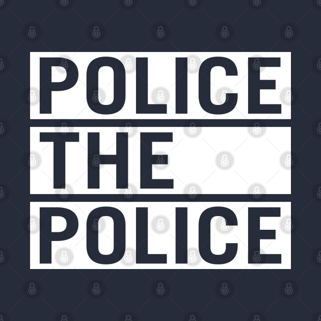 Police The Police by NotoriousMedia