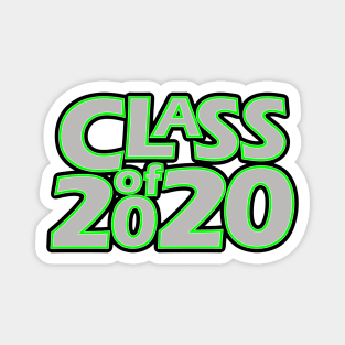 Grad Class of 2020 Magnet