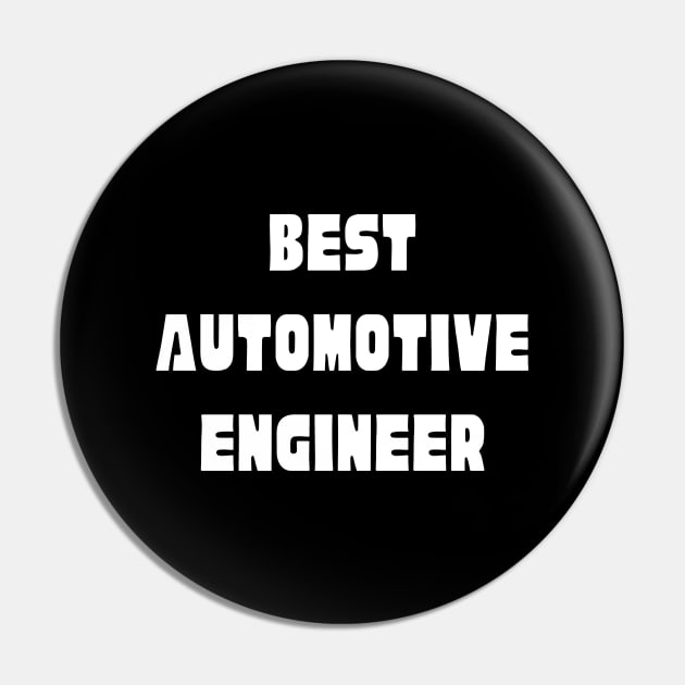 Best automotive engineer Pin by Word and Saying