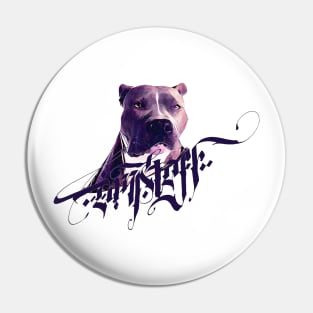 Amstaff Lala Pin