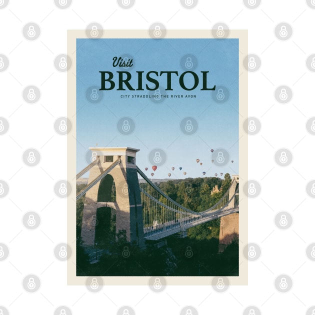 Visit Bristol by Mercury Club