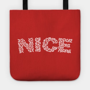 Nice Rice Tote