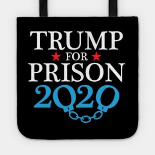 Trump for prison Tote