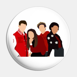 high school musical the musical the series Pin