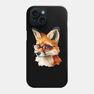 cute fox Phone Case