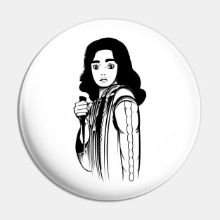 Suspiria (Suzy) Pin