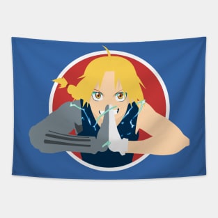 Fullmetal Alchemist - Edward Elric Tapestry