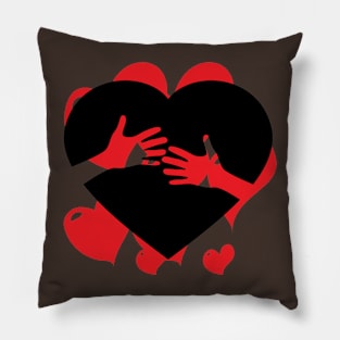 Love Heart Pillow