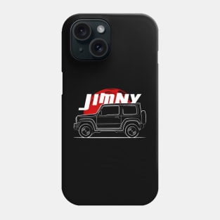 Jimny Off Road Minimalist Style Phone Case
