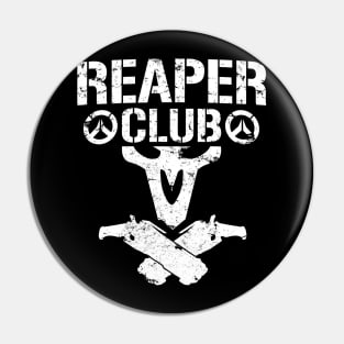 Reaper Club Pin