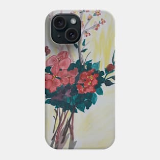 Mom's Flower 12 Phone Case