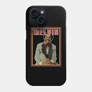 Soul Symphony Attire Harold Melvin-Inspired Shirts, Refined Elegance for Discerning Fans Phone Case