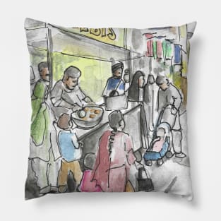 Southall Broadway Pillow