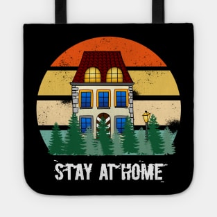 Stay at home Tote