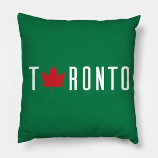 Toronto Pillow