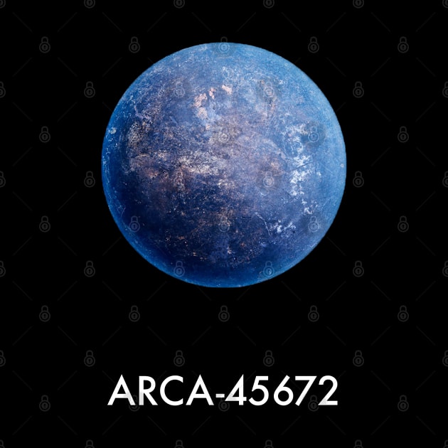 Arca-45672 Logo by cscherz