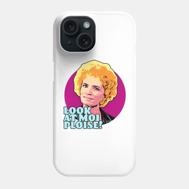 Look at Moi | Kath & Kim Phone Case by Mattk270