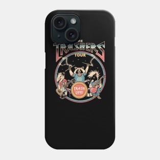 The Trashers Tour! Phone Case