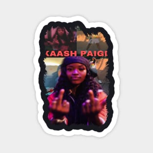 Kaash Paige Magnet