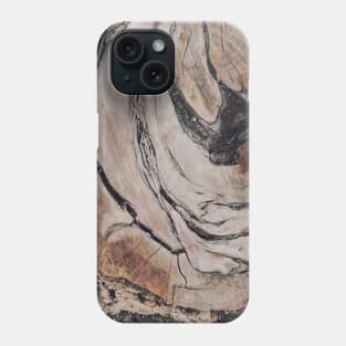 wood pattern Phone Case