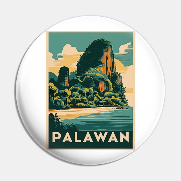 Palawan Island Philippines Pin by likbatonboot