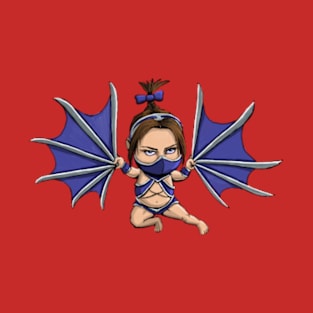 Kitana Babality T-Shirt