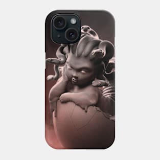 Babydusa Sculpture Phone Case