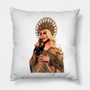 Goddess of Pop Pillow