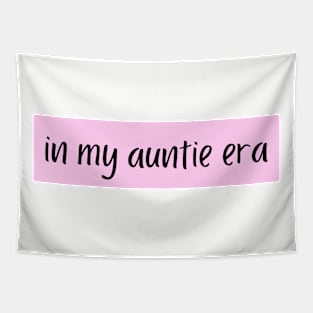 Auntie Era Tapestry