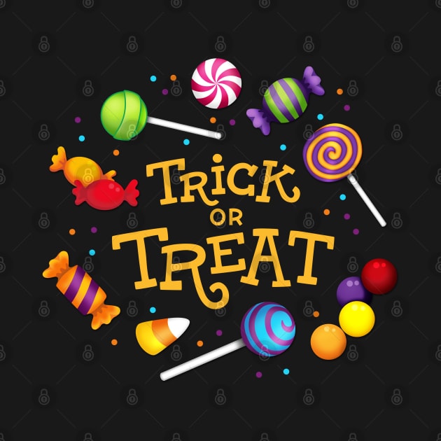 Trick or Treat Candy by 513KellySt