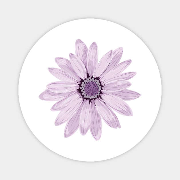 kidcore flower Magnet by GoranDesign