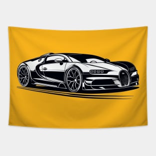 Bugatti Veyron Tapestry