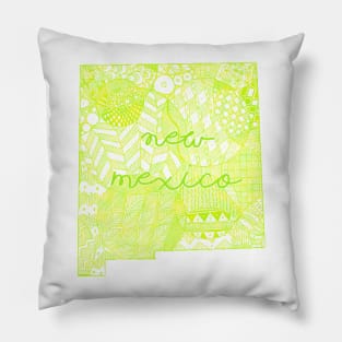 New Mexico Pillow