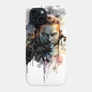 Death Stranding Sam Phone Case