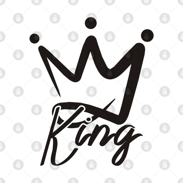 King by area-design